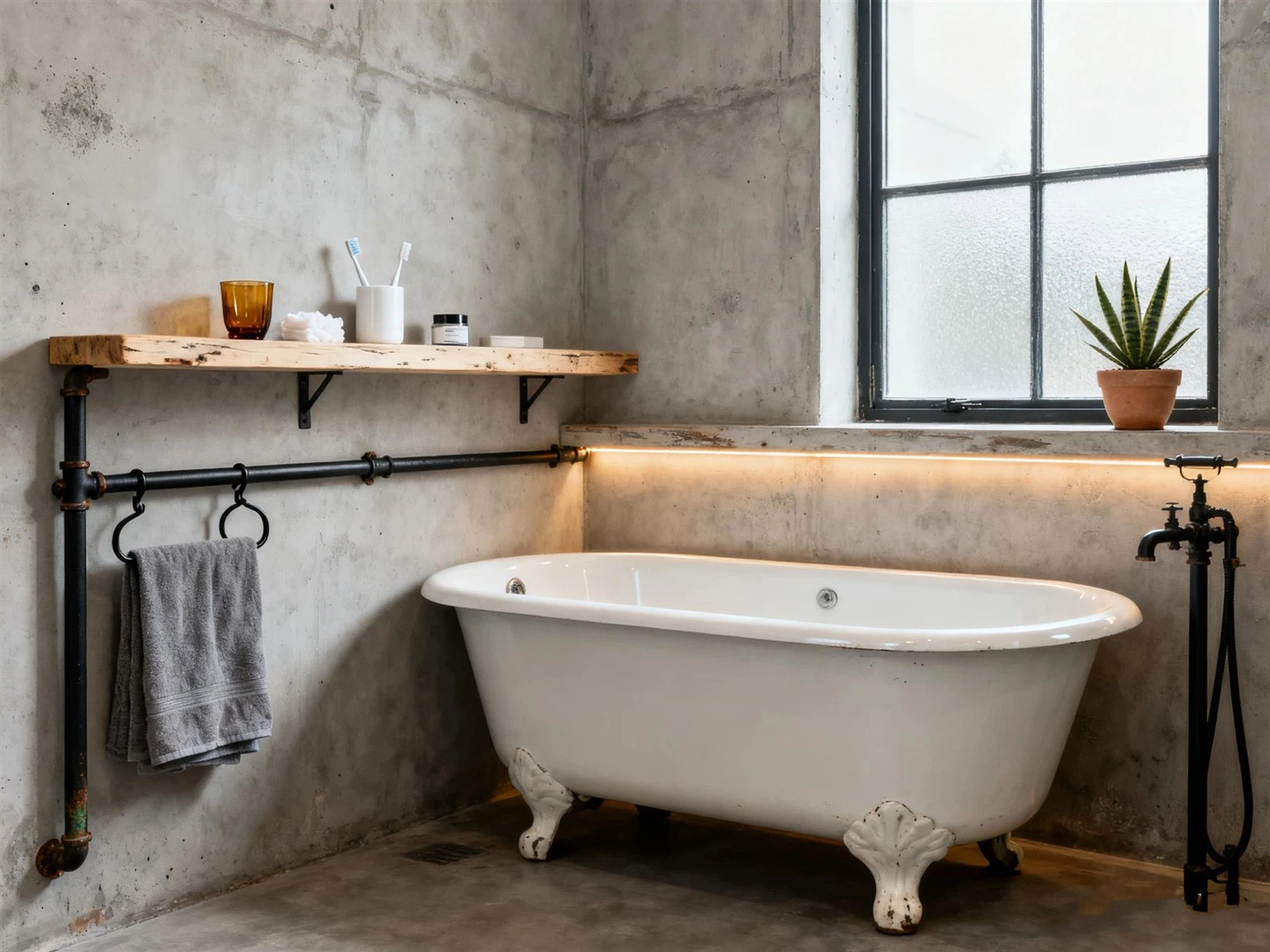 industrial-bathroom-exposed-black-steel-pipes-concrete-wall.jpg